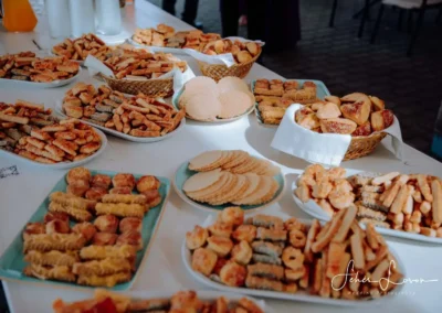 Esküvői Catering a Vasmacska Terasz Étteremben