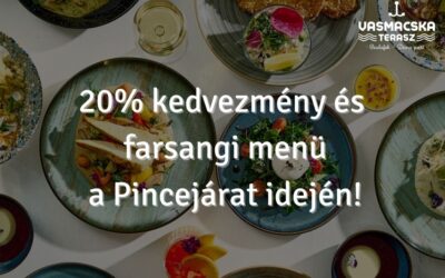 Csatlakoztunk a Budafoki Pincejárathoz