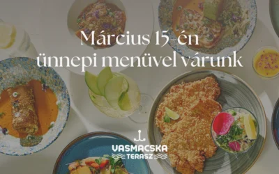 Ünnepi ízek március 15. és 16-án