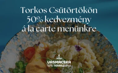 Torkos Csütörtök a Vasmacskában
