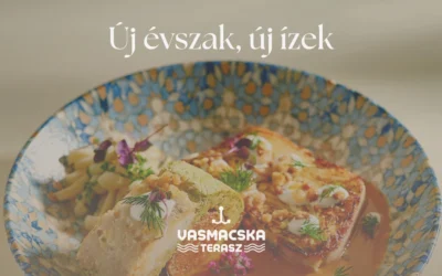 Megújult étlapunk