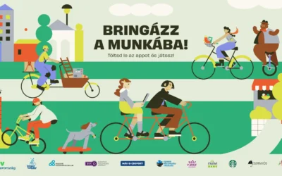 Kerékpáros uzsonna 05.13-án