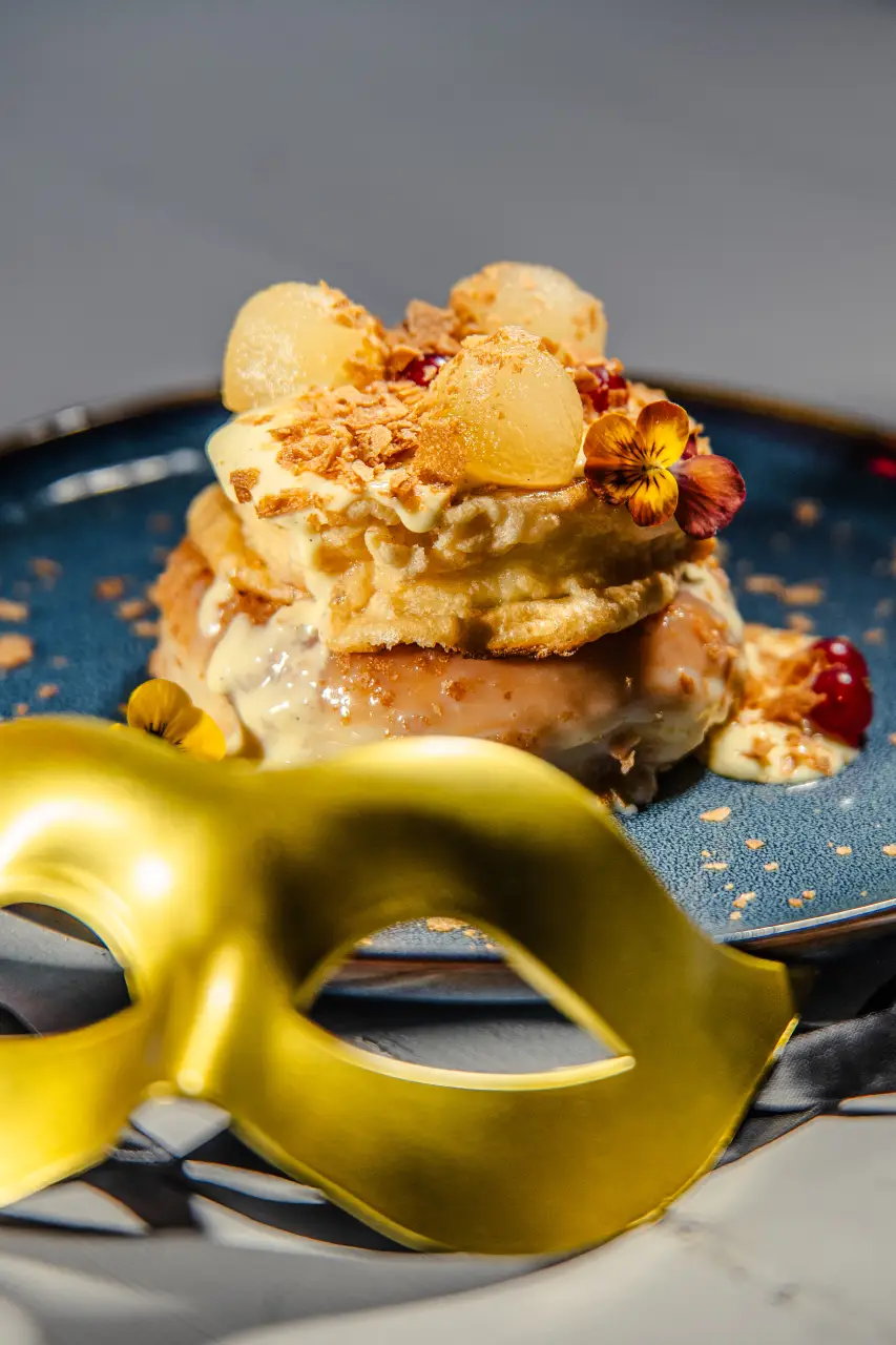Téli ételképek a Vasmacska Terasz Étteremben