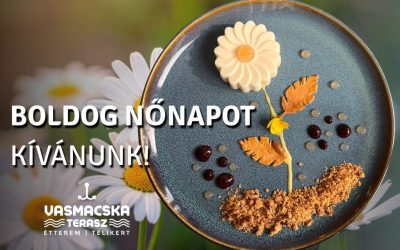03.08-án Nőnapi ajándék deszert