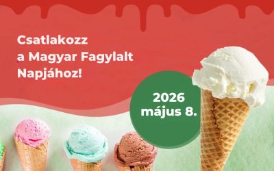 Magyar Fagylalt napja A vasmacskában – féláron fagyizunk!
