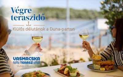 Indul a teraszszezon