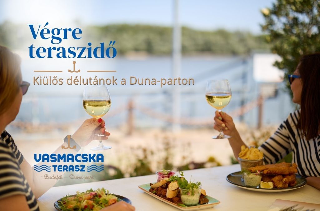 Indul a teraszszezon